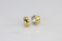 画像をギャラリービューアに読み込む, MESS09 STAINLESS STEEL EARRING AAB CO..