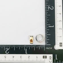 画像をギャラリービューアに読み込む, MESS09 STAINLESS STEEL EARRING AAB CO..