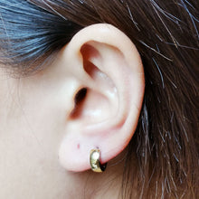 画像をギャラリービューアに読み込む, MESS09 STAINLESS STEEL EARRING AAB CO..