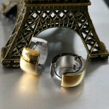 画像をギャラリービューアに読み込む, MESS09 STAINLESS STEEL EARRING AAB CO..