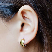 画像をギャラリービューアに読み込む, MESS09 STAINLESS STEEL EARRING AAB CO..