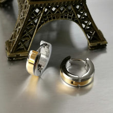 画像をギャラリービューアに読み込む, MESS11 STAINLESS STEEL EARRING AAB CO..