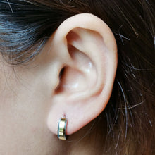 画像をギャラリービューアに読み込む, MESS11 STAINLESS STEEL EARRING AAB CO..