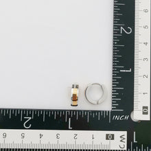 画像をギャラリービューアに読み込む, MESS11 STAINLESS STEEL EARRING AAB CO..