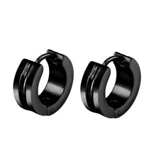 画像をギャラリービューアに読み込む, MESS12 STAINLESS STEEL EARRING AAB CO..