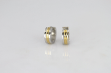 画像をギャラリービューアに読み込む, MESS12 STAINLESS STEEL EARRING AAB CO..
