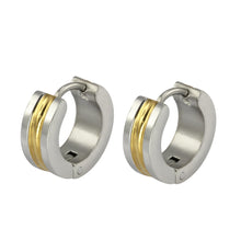 画像をギャラリービューアに読み込む, MESS12 STAINLESS STEEL EARRING AAB CO..