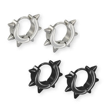 画像をギャラリービューアに読み込む, MESS13 STAINLESS STEEL EARRING AAB CO..