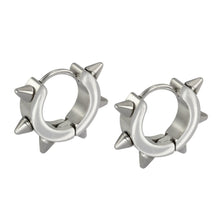 画像をギャラリービューアに読み込む, MESS13 STAINLESS STEEL EARRING AAB CO..
