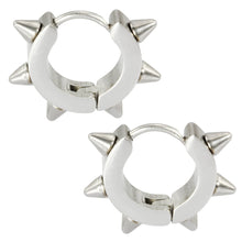 画像をギャラリービューアに読み込む, MESS13 STAINLESS STEEL EARRING AAB CO..