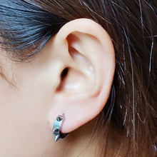 画像をギャラリービューアに読み込む, MESS13 STAINLESS STEEL EARRING AAB CO..
