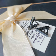 画像をギャラリービューアに読み込む, MESS14 STAINLESS STEEL EARRING AAB CO..