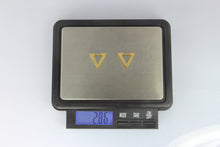 画像をギャラリービューアに読み込む, MESS14 STAINLESS STEEL EARRING AAB CO..