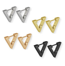 画像をギャラリービューアに読み込む, MESS14 STAINLESS STEEL EARRING AAB CO..