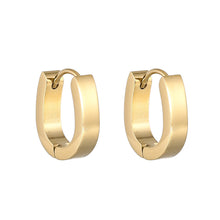 画像をギャラリービューアに読み込む, MESS15 STAINLESS STEEL EARRING AAB CO..