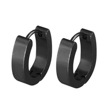 画像をギャラリービューアに読み込む, MESS15 STAINLESS STEEL EARRING AAB CO..