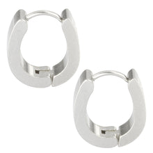 画像をギャラリービューアに読み込む, MESS15 STAINLESS STEEL EARRING AAB CO..