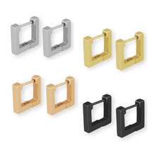 画像をギャラリービューアに読み込む, MESS16 STAINLESS STEEL EARRING AAB CO..