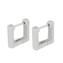 画像をギャラリービューアに読み込む, MESS16 STAINLESS STEEL EARRING AAB CO..