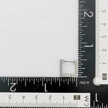 画像をギャラリービューアに読み込む, MESS16 STAINLESS STEEL EARRING AAB CO..