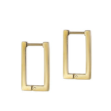 画像をギャラリービューアに読み込む, MESS19 STAINLESS STEEL EARRING AAB CO..