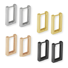 画像をギャラリービューアに読み込む, MESS19 STAINLESS STEEL EARRING AAB CO..