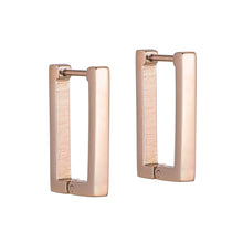 画像をギャラリービューアに読み込む, MESS19 STAINLESS STEEL EARRING AAB CO..