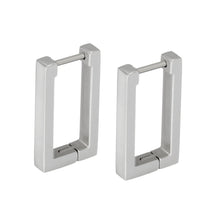 画像をギャラリービューアに読み込む, MESS19 STAINLESS STEEL EARRING AAB CO..