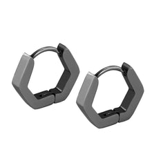 画像をギャラリービューアに読み込む, MESS20 STAINLESS STEEL EARRING AAB CO..