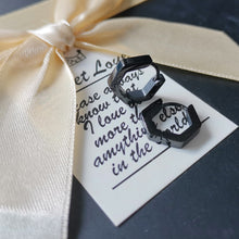 画像をギャラリービューアに読み込む, MESS20 STAINLESS STEEL EARRING AAB CO..