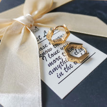 画像をギャラリービューアに読み込む, MESS20 STAINLESS STEEL EARRING AAB CO..