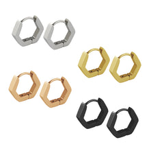 画像をギャラリービューアに読み込む, MESS20 STAINLESS STEEL EARRING AAB CO..