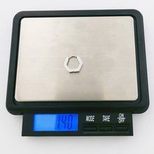 画像をギャラリービューアに読み込む, MESS20 STAINLESS STEEL EARRING AAB CO..