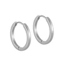 画像をギャラリービューアに読み込む, MESS23 STAINLESS STEEL EARRING AAB CO..