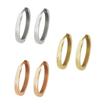 画像をギャラリービューアに読み込む, MESS23 STAINLESS STEEL EARRING AAB CO..