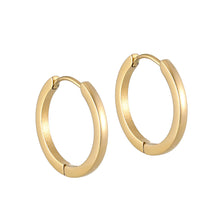 画像をギャラリービューアに読み込む, MESS23 STAINLESS STEEL EARRING AAB CO..