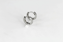 画像をギャラリービューアに読み込む, MESS23 STAINLESS STEEL EARRING AAB CO..