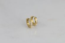 画像をギャラリービューアに読み込む, MESS26 STAINLESS STEEL EARRING WITH CZ AAB CO..