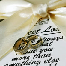 画像をギャラリービューアに読み込む, MESS26 STAINLESS STEEL EARRING WITH CZ AAB CO..