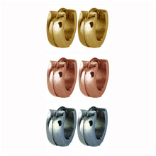 画像をギャラリービューアに読み込む, ESS364 STAINLESS STEEL EARRING AAB CO..