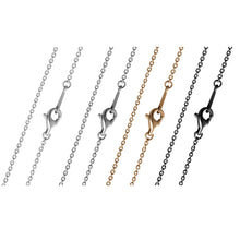 画像をギャラリービューアに読み込む, GNSSC01B STAINLESS STEEL CHAIN AAB CO..