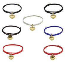 画像をギャラリービューアに読み込む, MBSS68 MAGNETIC BRACELET WITH HEART AAB CO..