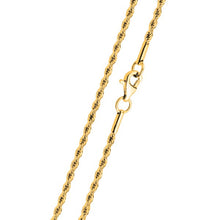 画像をギャラリービューアに読み込む, ロープチェーン 【NSS133】
