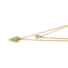 画像をギャラリービューアに読み込む, NSS458 STAINLESS STEEL NECKLACE AAB CO..