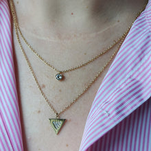 画像をギャラリービューアに読み込む, NSS458 STAINLESS STEEL NECKLACE AAB CO..