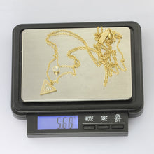 画像をギャラリービューアに読み込む, NSS458 STAINLESS STEEL NECKLACE AAB CO..