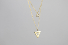 画像をギャラリービューアに読み込む, NSS458 STAINLESS STEEL NECKLACE AAB CO..