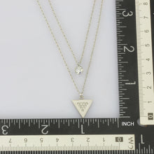 画像をギャラリービューアに読み込む, NSS458 STAINLESS STEEL NECKLACE AAB CO..