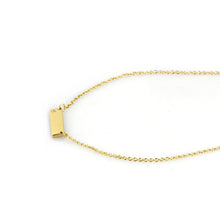 画像をギャラリービューアに読み込む, NSS520 STAINLESS STEEL NECKLACE AAB CO..