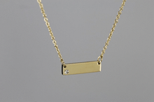 画像をギャラリービューアに読み込む, NSS520 STAINLESS STEEL NECKLACE AAB CO..
